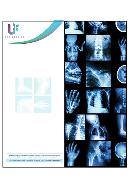 radiology brochure